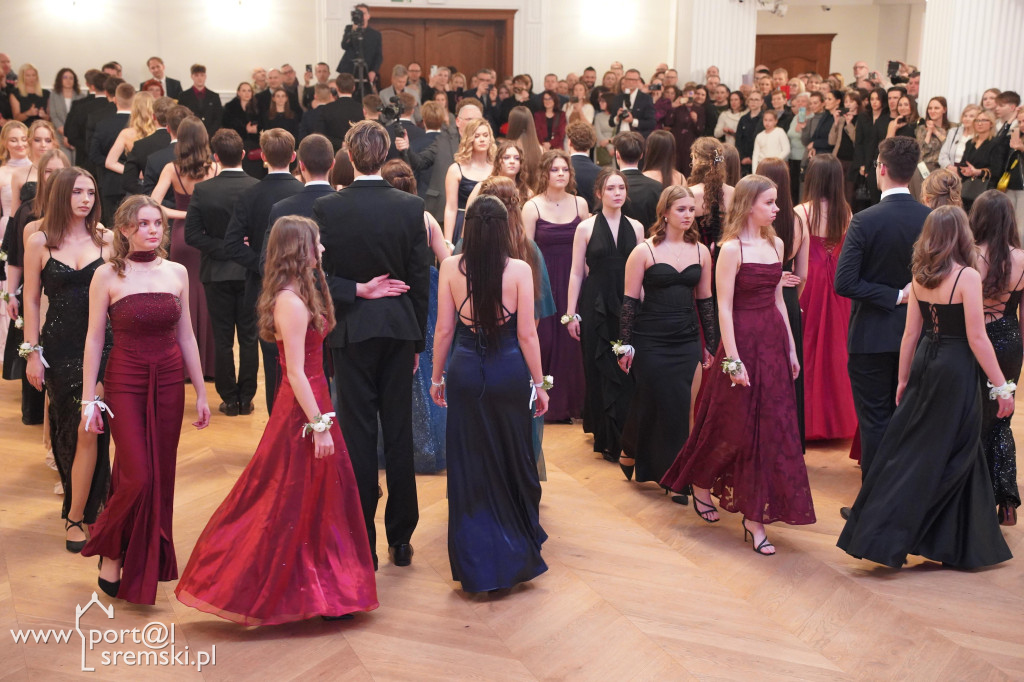 Studniówka w Liceum Ogólnokształcącym