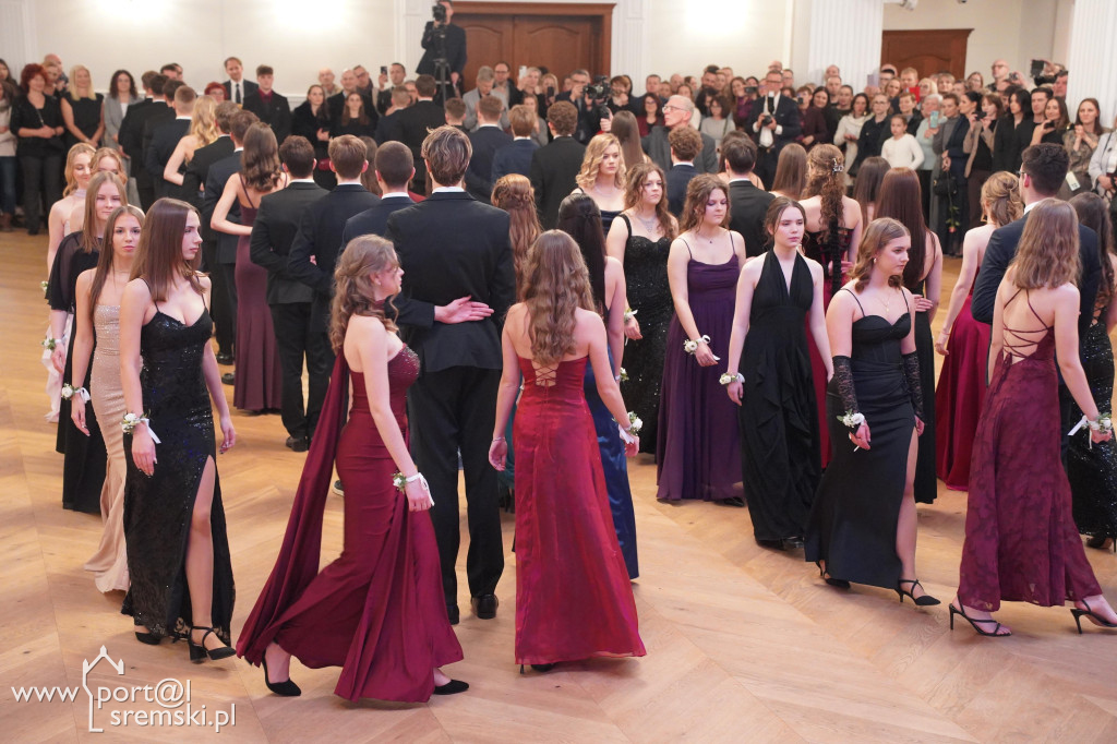 Studniówka w Liceum Ogólnokształcącym