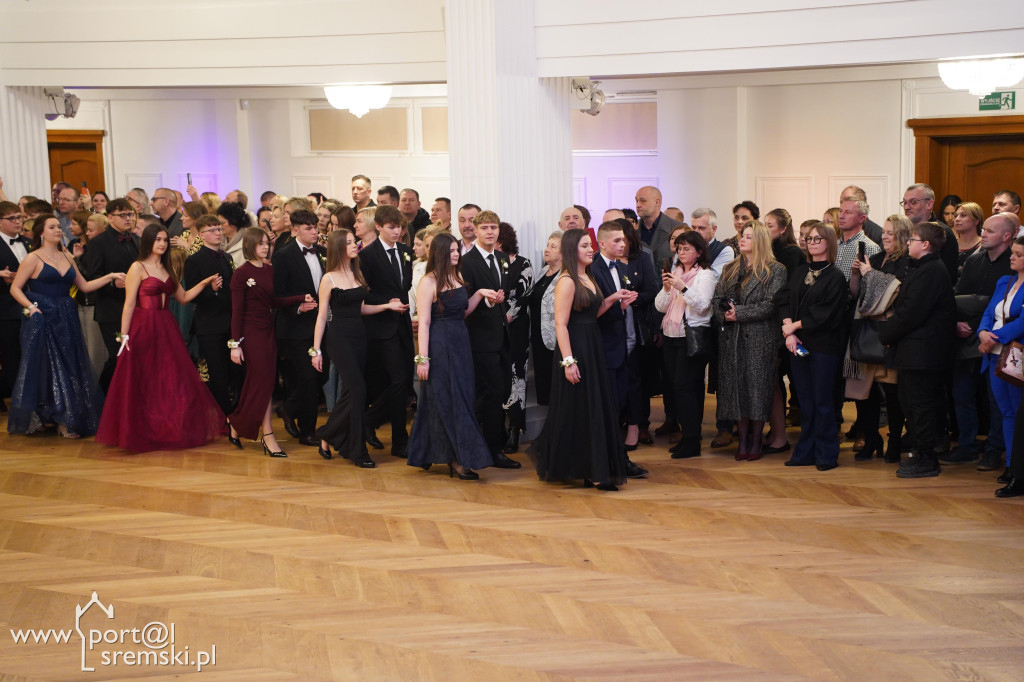 Studniówka w Liceum Ogólnokształcącym