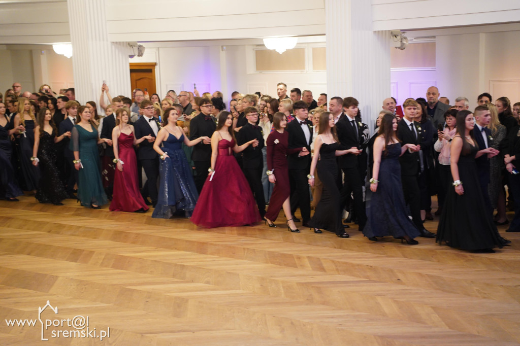 Studniówka w Liceum Ogólnokształcącym