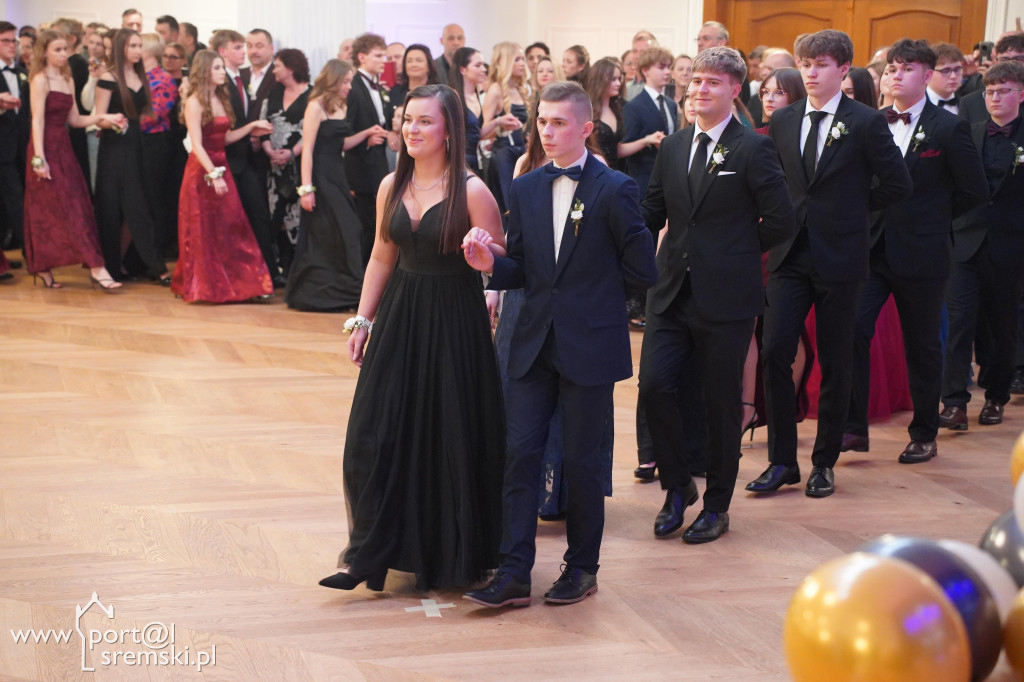 Studniówka w Liceum Ogólnokształcącym