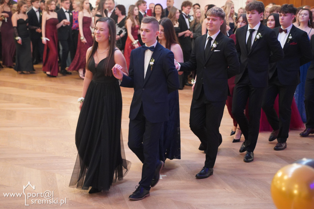 Studniówka w Liceum Ogólnokształcącym