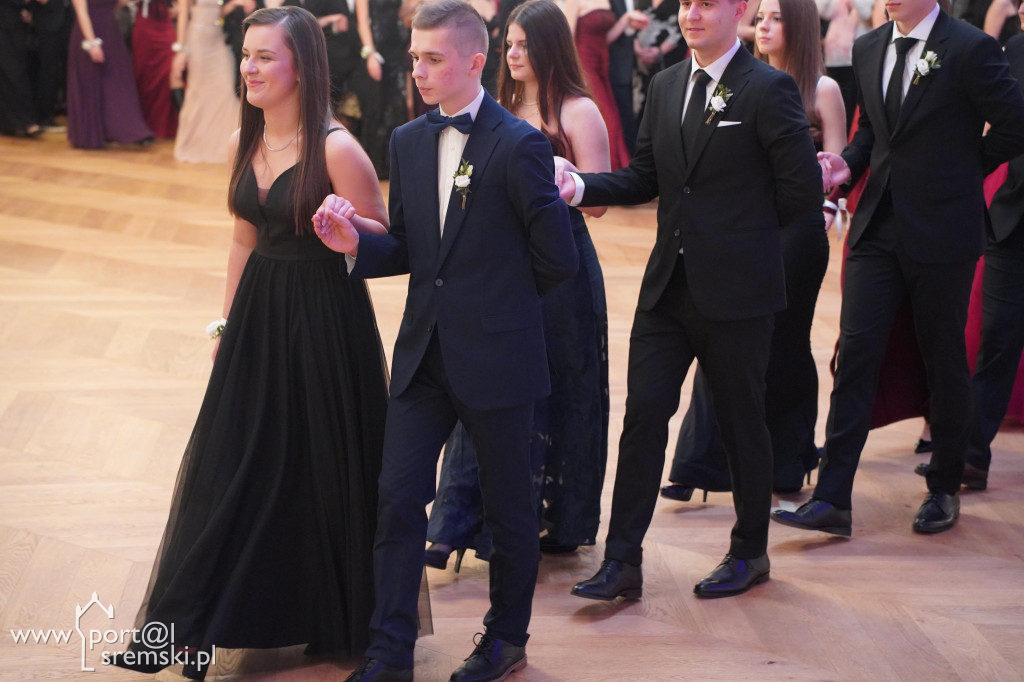 Studniówka w Liceum Ogólnokształcącym