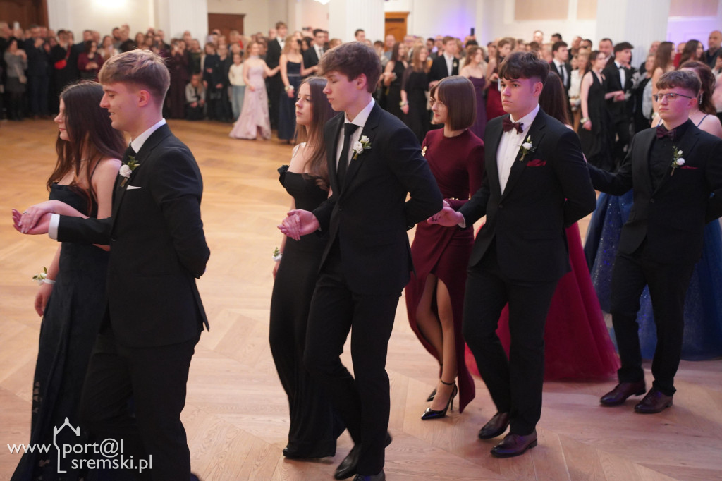 Studniówka w Liceum Ogólnokształcącym