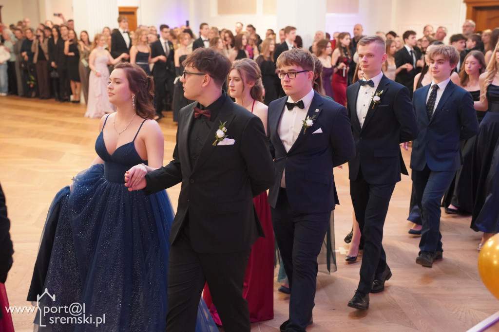 Studniówka w Liceum Ogólnokształcącym