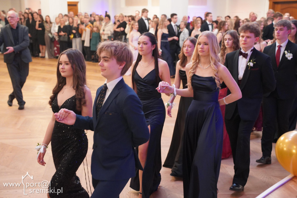 Studniówka w Liceum Ogólnokształcącym