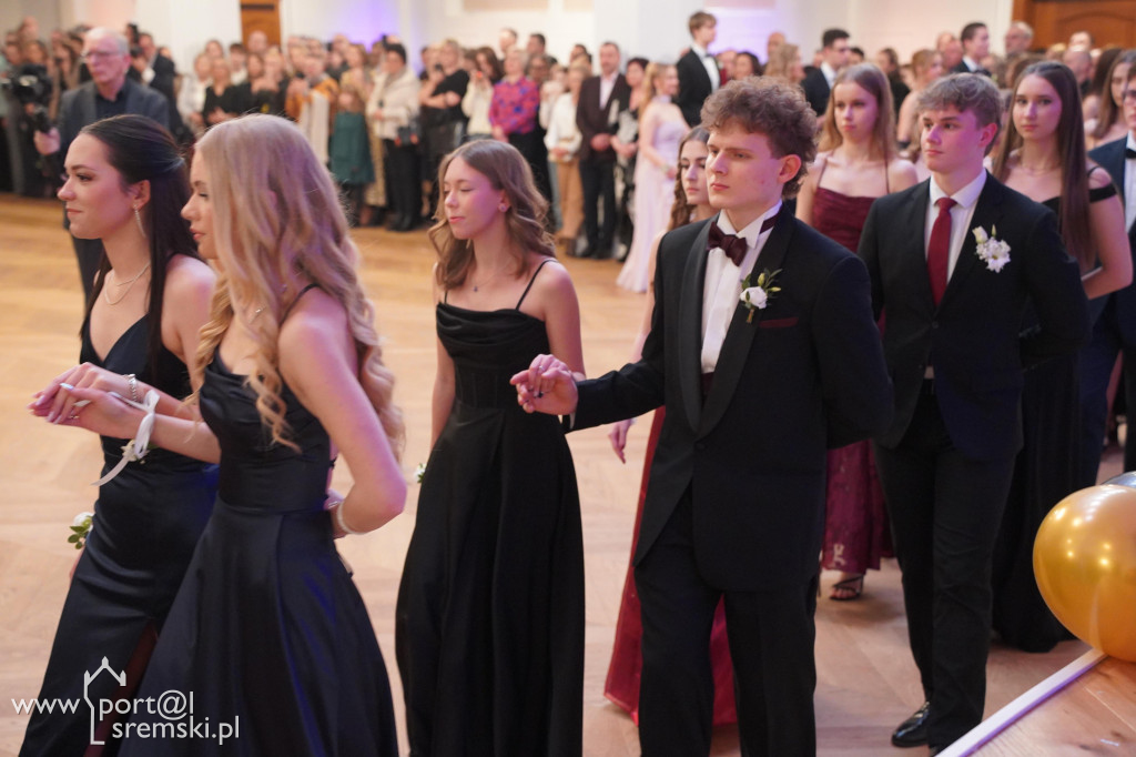 Studniówka w Liceum Ogólnokształcącym