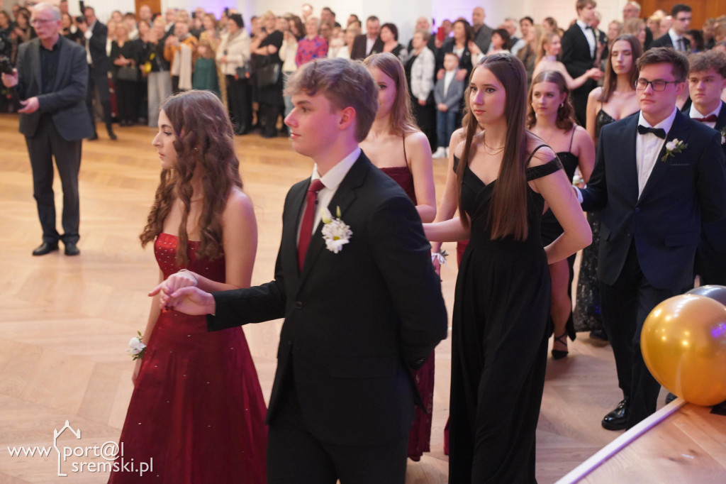 Studniówka w Liceum Ogólnokształcącym