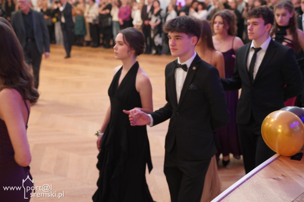 Studniówka w Liceum Ogólnokształcącym