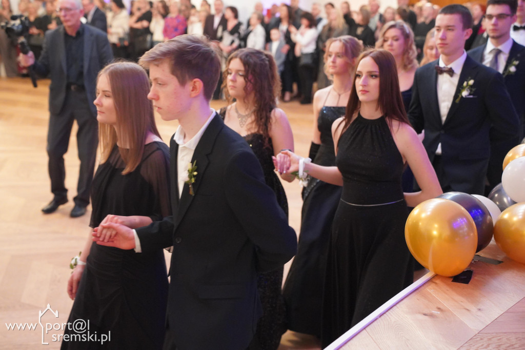 Studniówka w Liceum Ogólnokształcącym