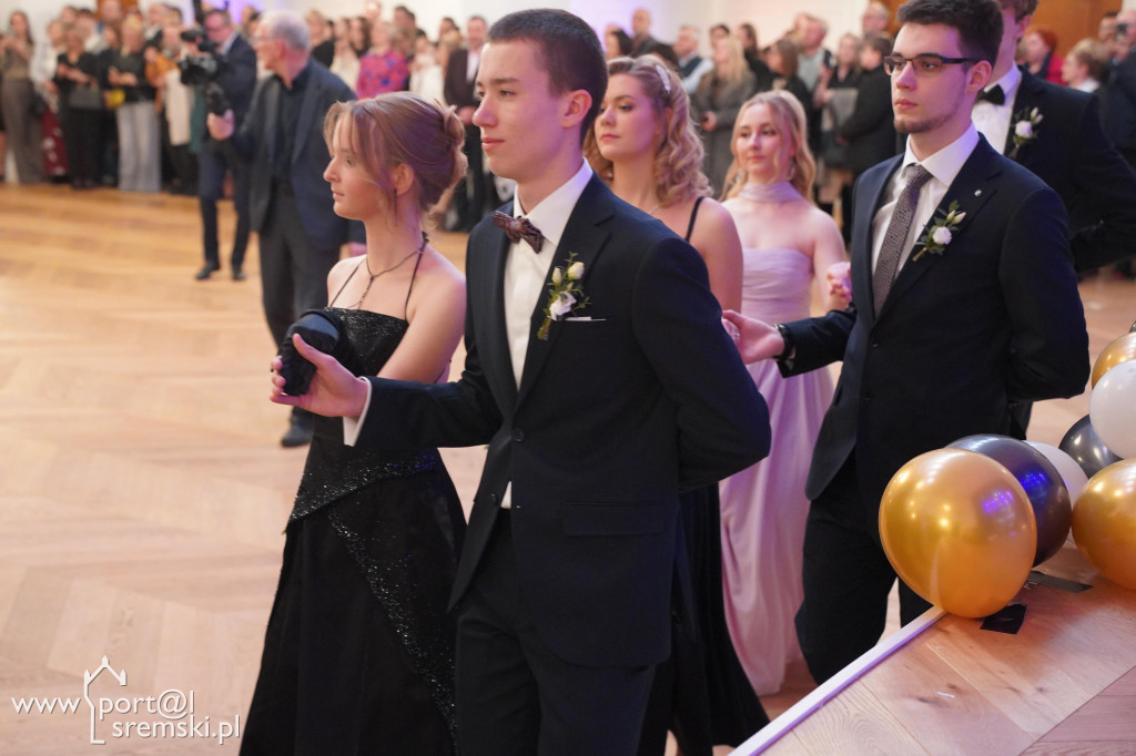 Studniówka w Liceum Ogólnokształcącym