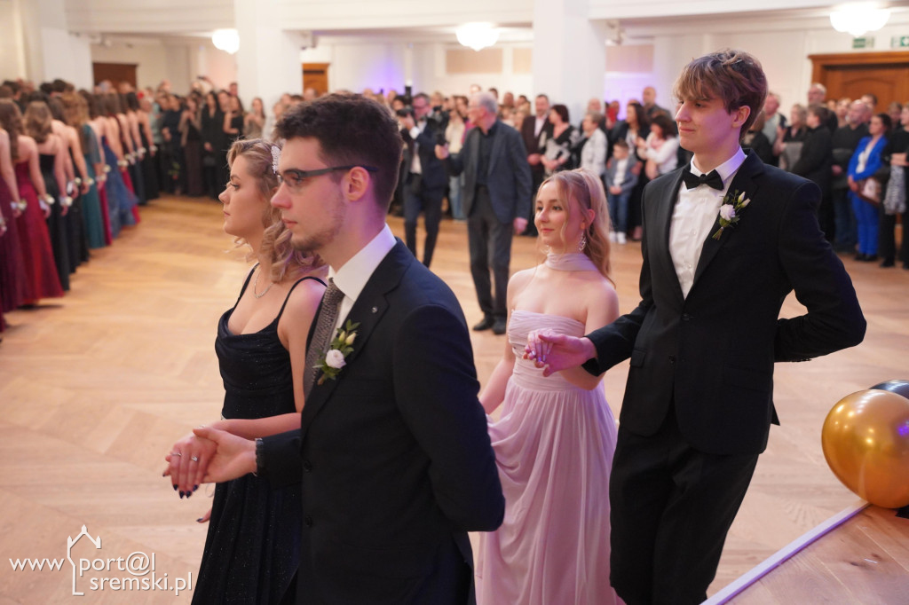 Studniówka w Liceum Ogólnokształcącym