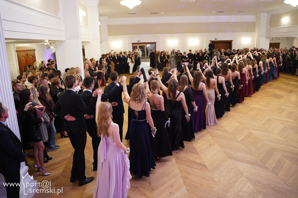 Studniówka w Liceum Ogólnokształcącym