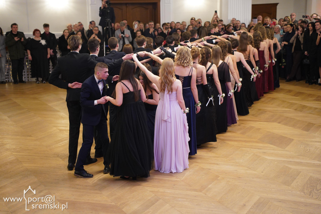 Studniówka w Liceum Ogólnokształcącym