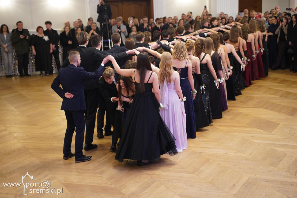 Studniówka w Liceum Ogólnokształcącym