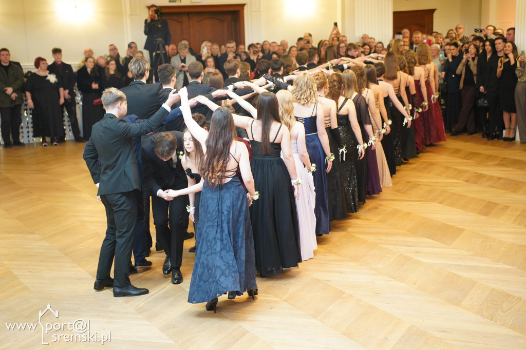 Studniówka w Liceum Ogólnokształcącym