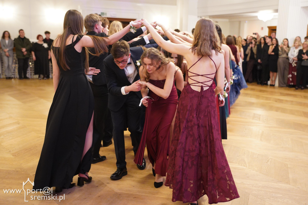 Studniówka w Liceum Ogólnokształcącym