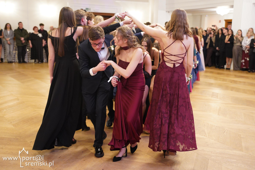 Studniówka w Liceum Ogólnokształcącym