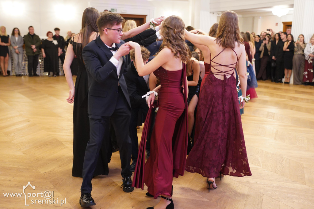 Studniówka w Liceum Ogólnokształcącym