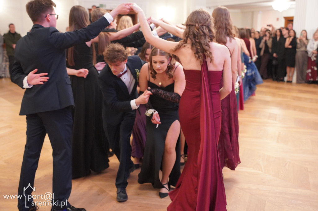 Studniówka w Liceum Ogólnokształcącym