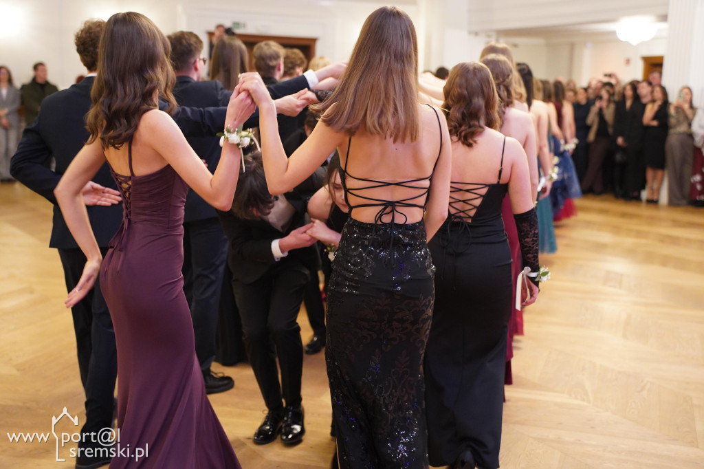 Studniówka w Liceum Ogólnokształcącym