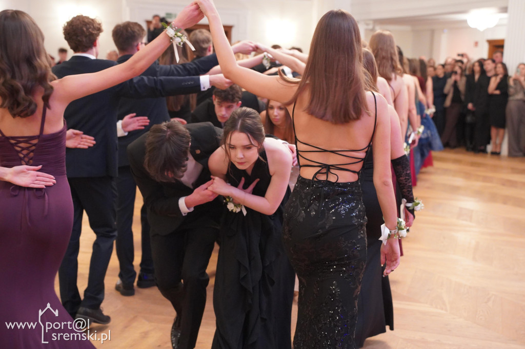 Studniówka w Liceum Ogólnokształcącym