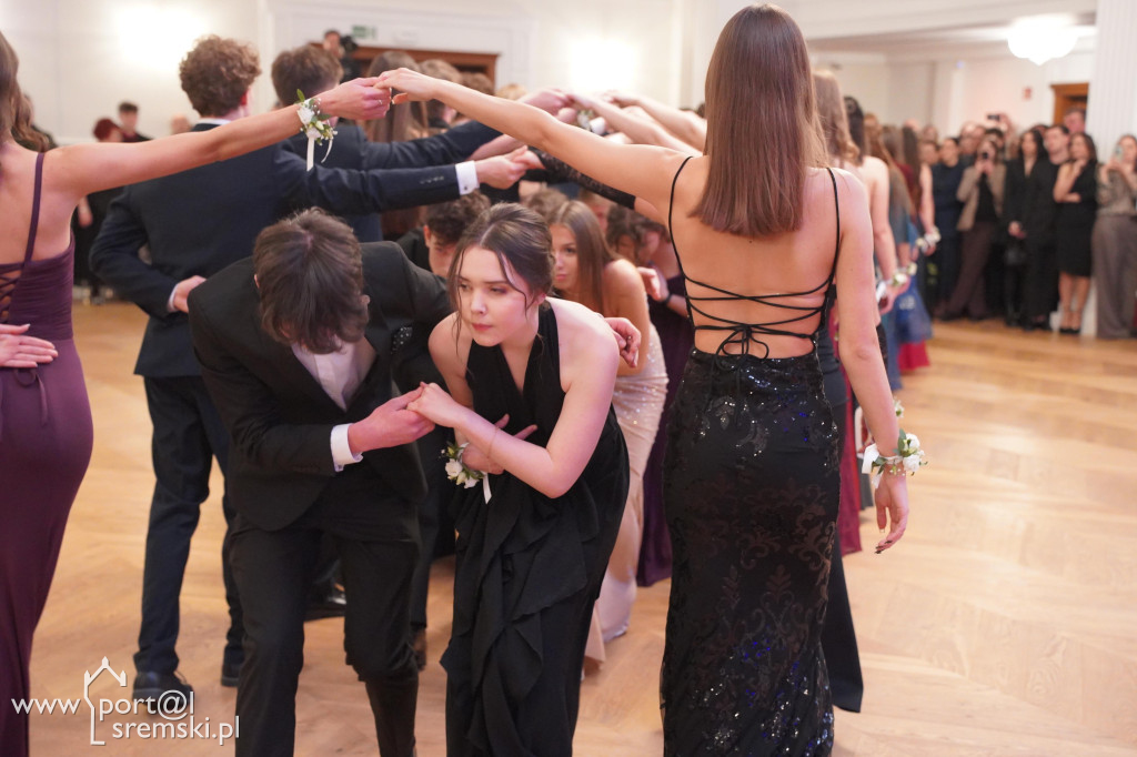 Studniówka w Liceum Ogólnokształcącym