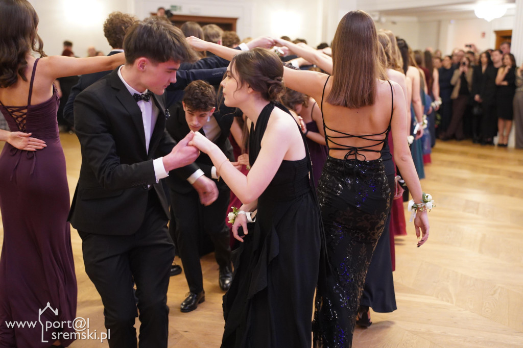 Studniówka w Liceum Ogólnokształcącym