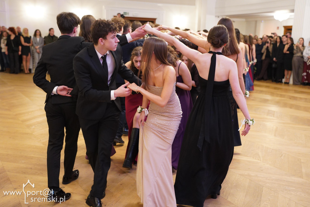 Studniówka w Liceum Ogólnokształcącym