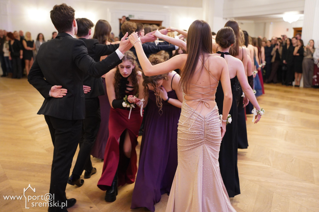 Studniówka w Liceum Ogólnokształcącym