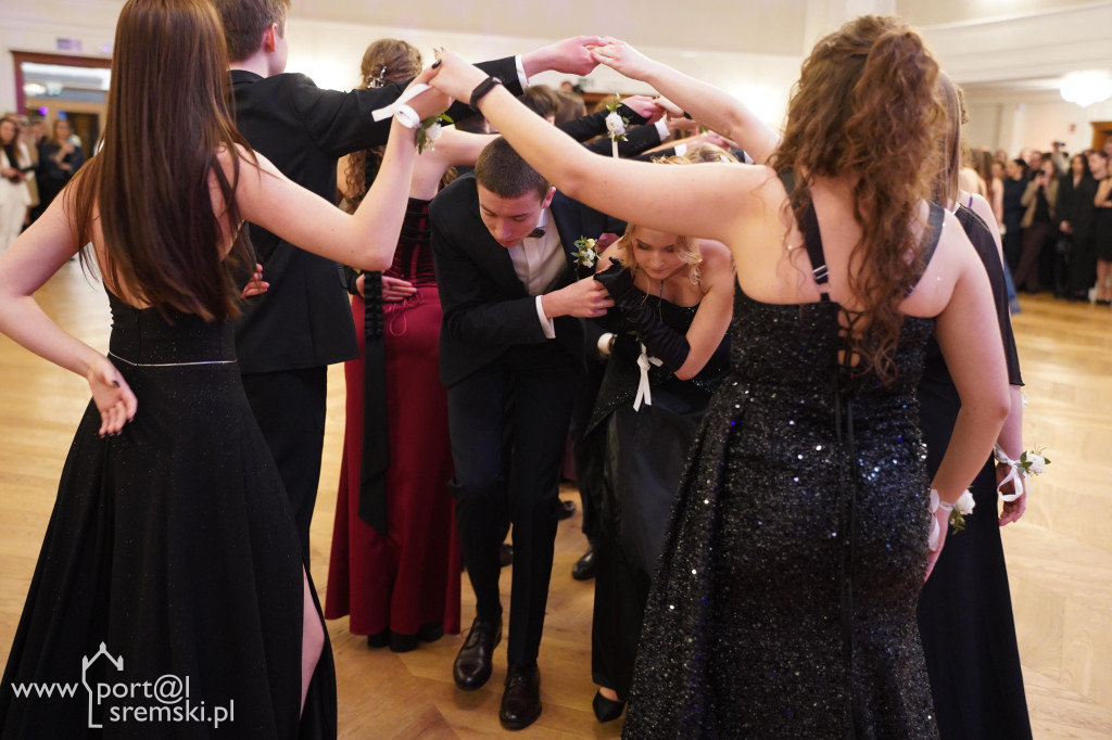 Studniówka w Liceum Ogólnokształcącym