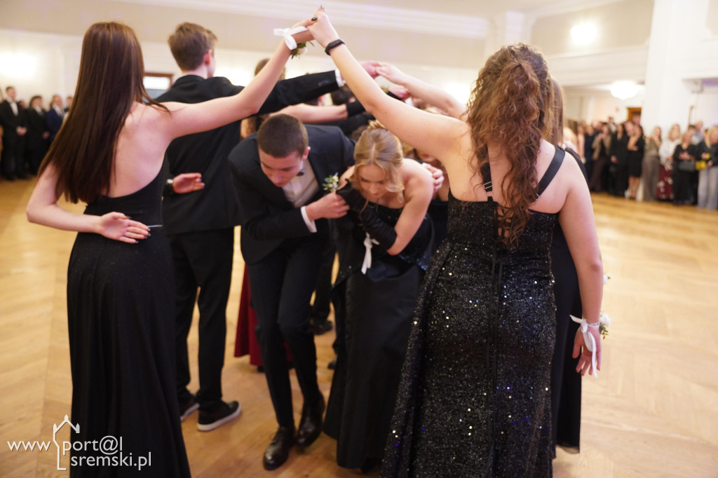 Studniówka w Liceum Ogólnokształcącym