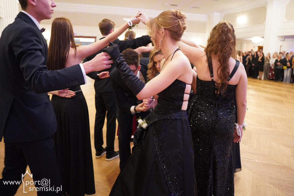 Studniówka w Liceum Ogólnokształcącym