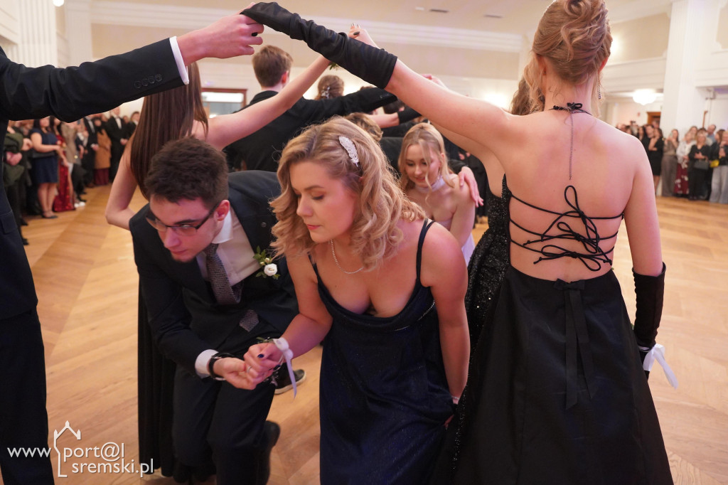 Studniówka w Liceum Ogólnokształcącym