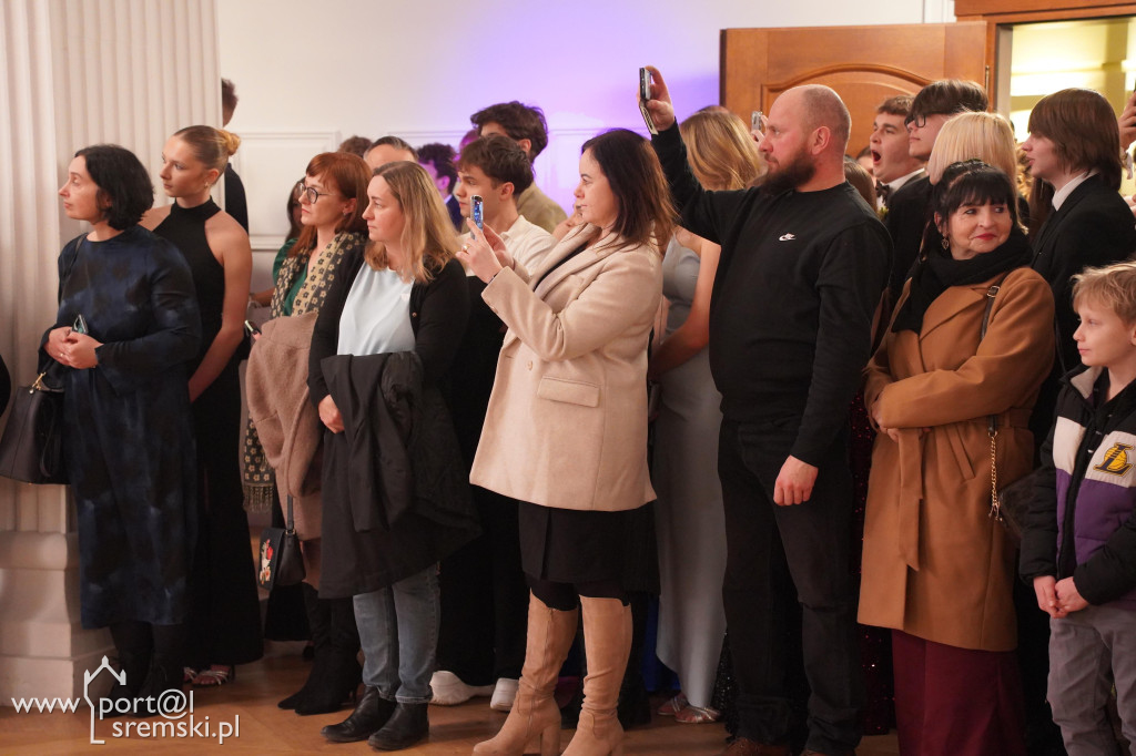 Studniówka w Liceum Ogólnokształcącym