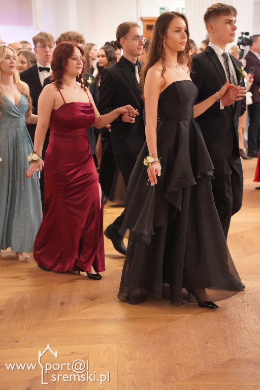 Studniówka w Liceum Ogólnokształcącym