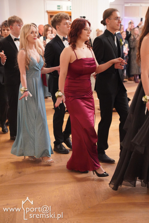 Studniówka w Liceum Ogólnokształcącym