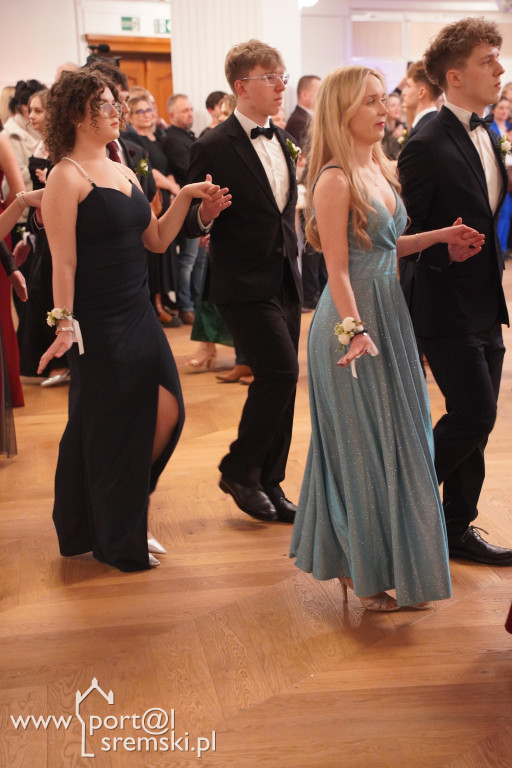 Studniówka w Liceum Ogólnokształcącym