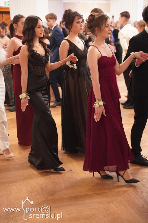 Studniówka w Liceum Ogólnokształcącym