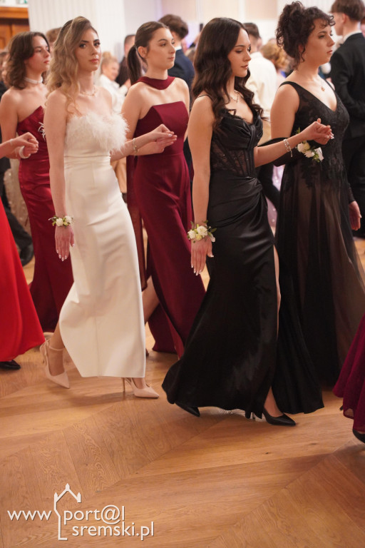 Studniówka w Liceum Ogólnokształcącym