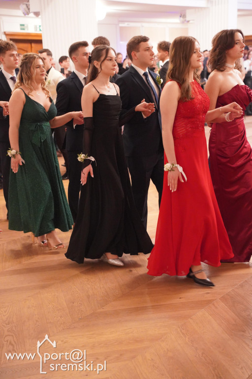 Studniówka w Liceum Ogólnokształcącym