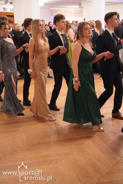 Studniówka w Liceum Ogólnokształcącym