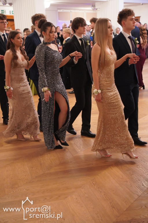 Studniówka w Liceum Ogólnokształcącym