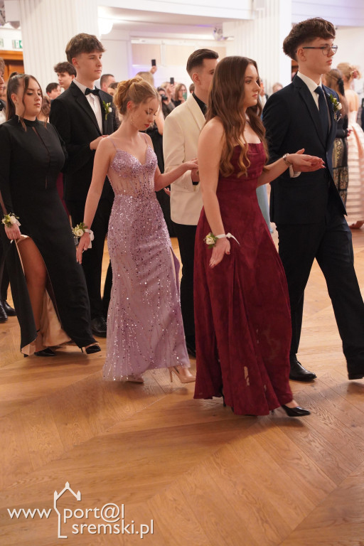 Studniówka w Liceum Ogólnokształcącym