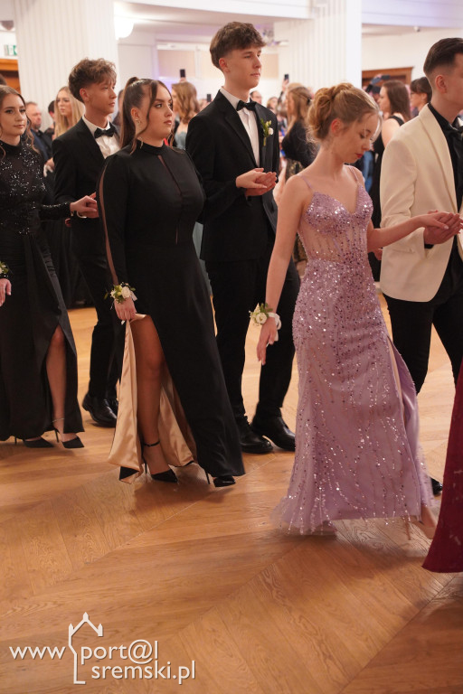 Studniówka w Liceum Ogólnokształcącym