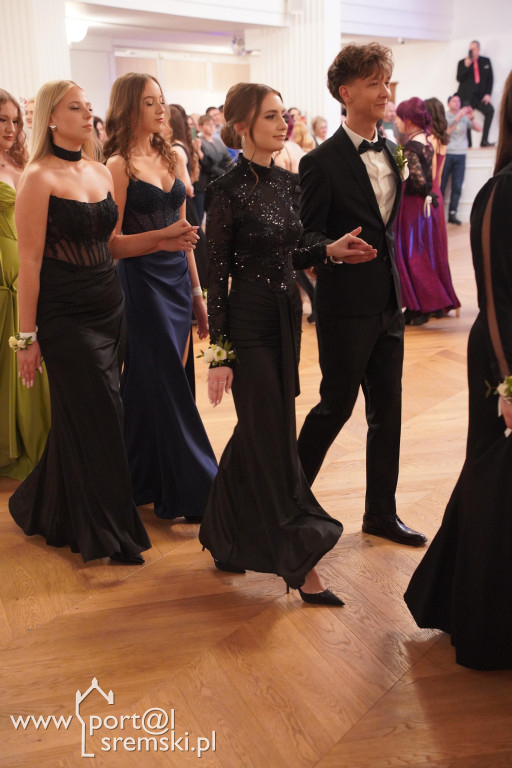 Studniówka w Liceum Ogólnokształcącym