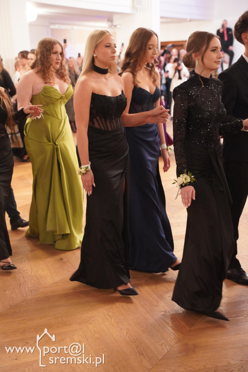 Studniówka w Liceum Ogólnokształcącym