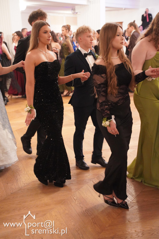 Studniówka w Liceum Ogólnokształcącym