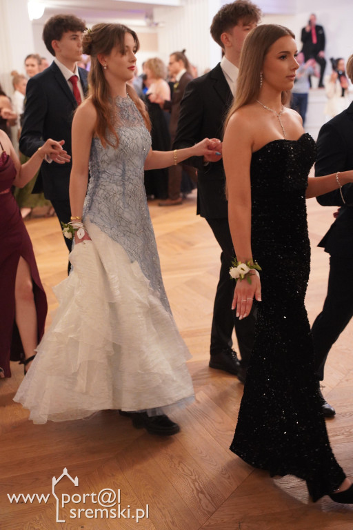 Studniówka w Liceum Ogólnokształcącym