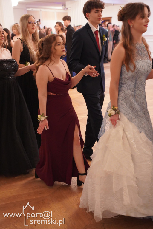 Studniówka w Liceum Ogólnokształcącym